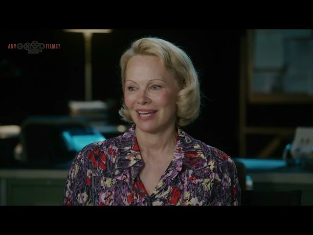 Why Pamela Anderson was cast in The Naked Gun remake