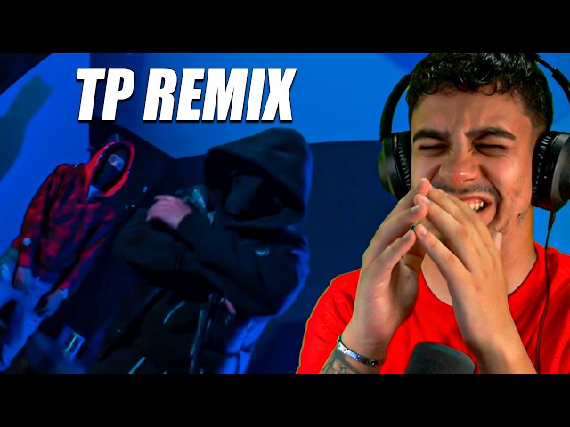 REACTION TO BABYLOCC - TP TP Ft. @Tyking (Official Video) #spanishdrill