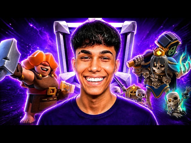 THIS BIZARRE DECK MADE RANKED A JOKE LMAOOOOOO