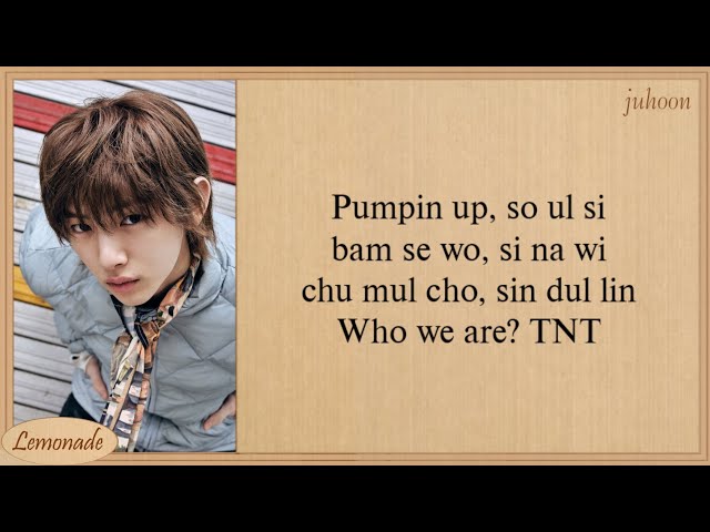 CORTIS TNT Easy Lyrics