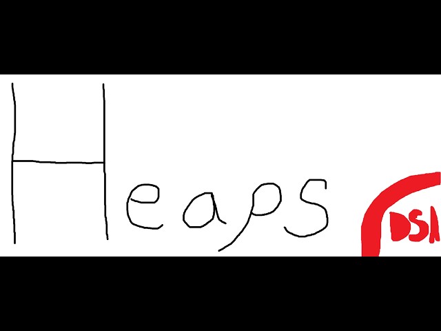 UIL Computer Science: Heap