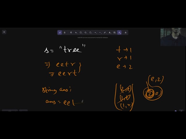 K-diff Pairs in an array || LeetCode || In Hindi