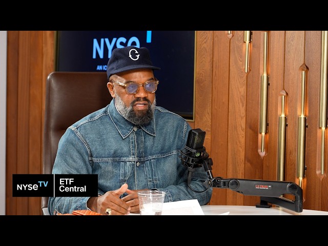 ETF Central: Team Epiphany Founder & CEO Coltrane Curtis