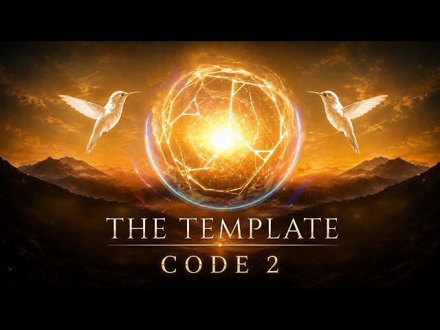 The Template - Code 2 - The Ceremony of Synthesis