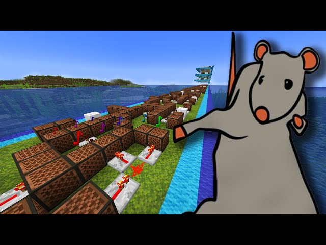 Rat Dance (Note Block Song)