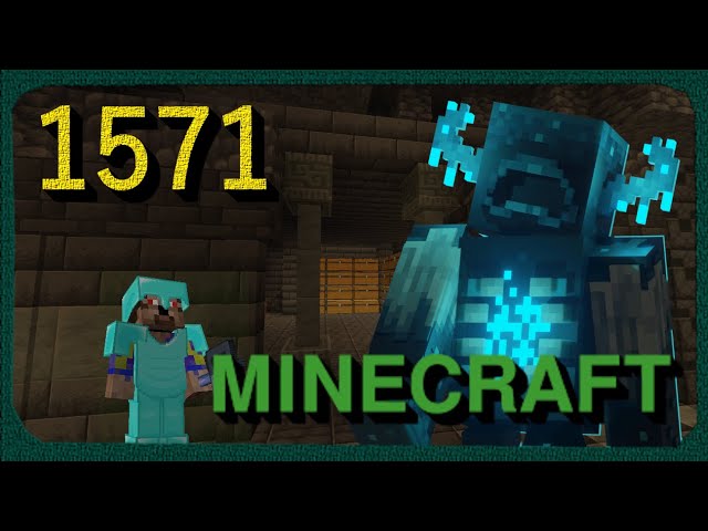 Lets Play Minecraft Episode - 1571 Storage Tweaks
