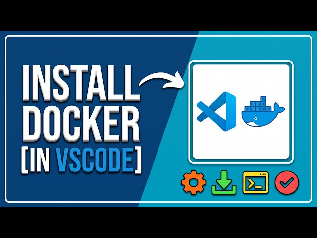 How to Install Docker in VSCode