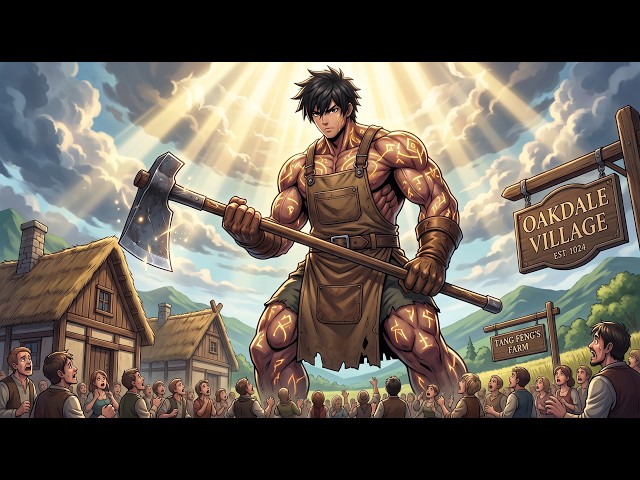 I Got the ONLY SSS Talent in the Game — And Turned My Farmers Into TITANS!