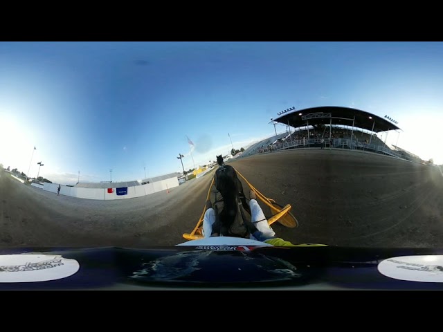 Night Pro and driver Dale Decker 360 view