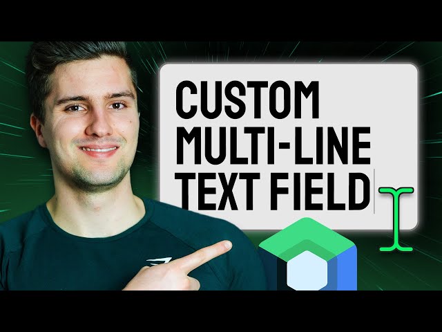How to Build a Multiline Text Field With Hint In Jetpack Compose