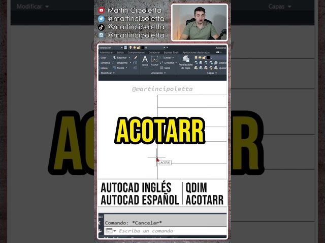 👉 How to Set Automatic Dimensions in AutoCAD