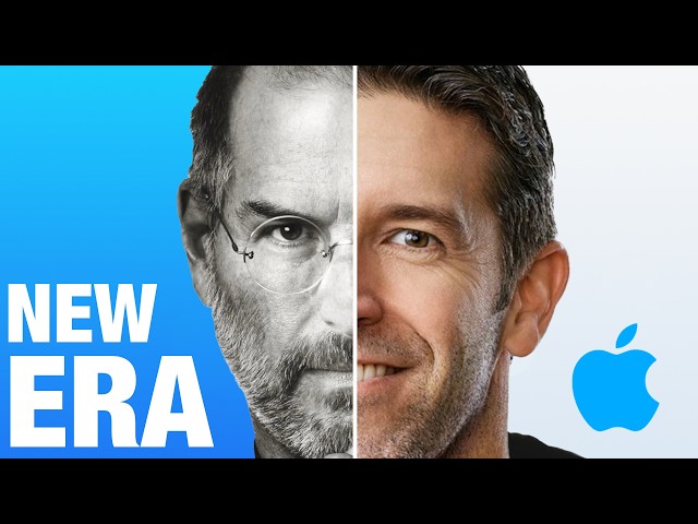 John Ternus Is Changing Apple... Fast