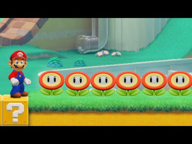 Super Mario Maker 2 Endless Mode #2227