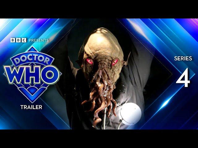 Doctor Who: 'Planet of the Ood' - Teaser Trailer