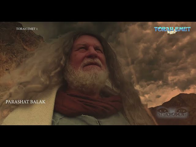 Torah EMET Prog. 01 Parashá Balak