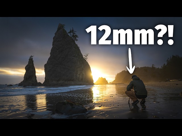 Sony's BEST Ultra-Wide is NOT What You'd Expect...