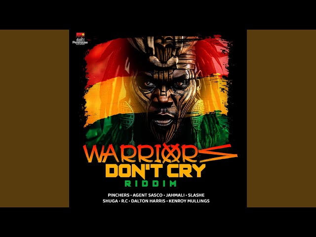 Warrior Don't Cry (Instrumental)