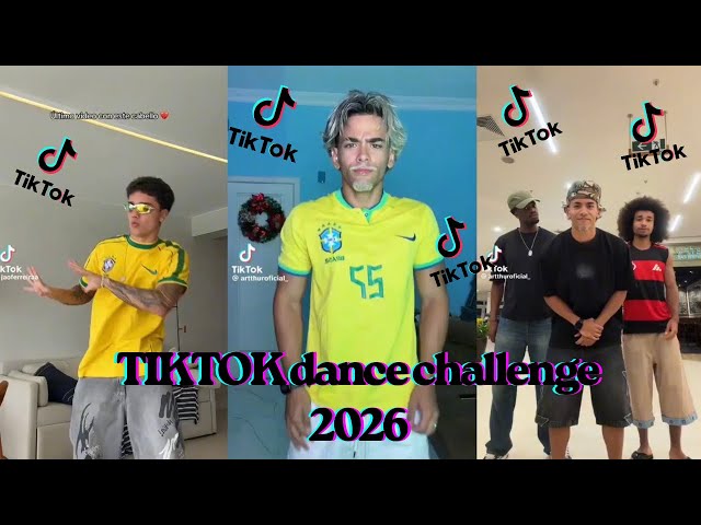 Best TikTok compilation 2026 Arthur Lima & Alencarzão #tiktok #arthurlima #youtube #alencarzão 