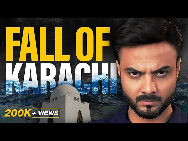 The Untold Story Behind Rise & Fall of Karachi @ThynkWhy