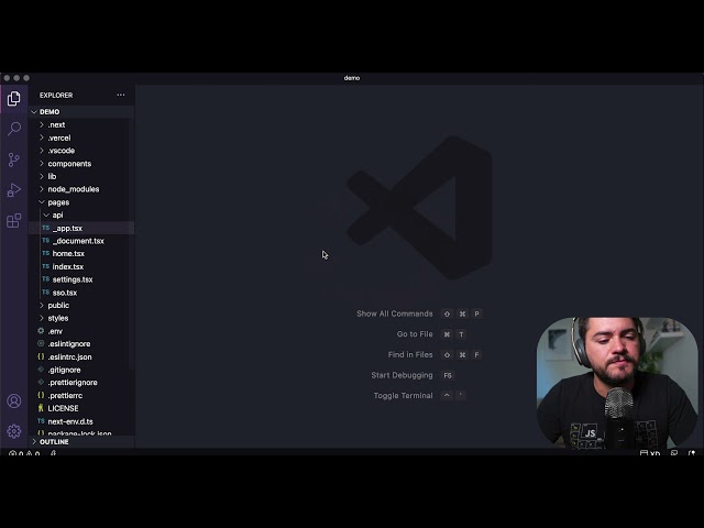 Add SSO to your Next.js app using WorkOS in 7 minutes