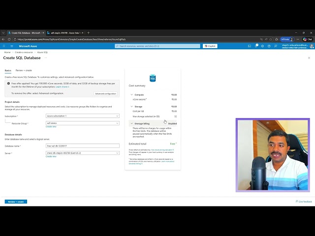 Cómo Crear una Base de Datos Azure SQL | Tutorial Paso a Paso (2026)