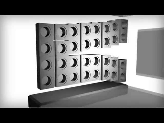 Lambda Labs Wall of Bass: Down to 7Hz flat!