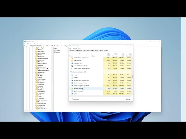 You Can Move Windows 11 Taskbar To the Left/Right - But Its Not Working Correctly