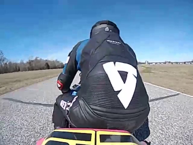 2/10/17 Practice Weekend- Talladega Grand Prix