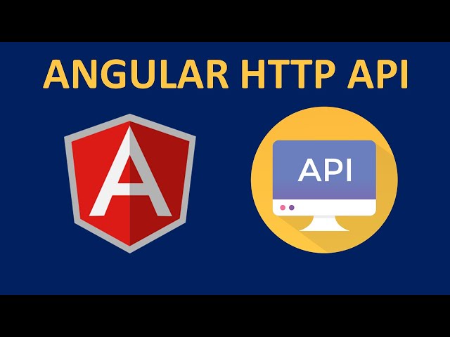 Angular HTTP API | Part 13 - Injecting HTTP Client 1