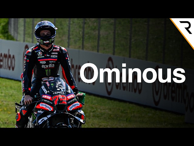 Aprilia shows Ducati what it’s missing