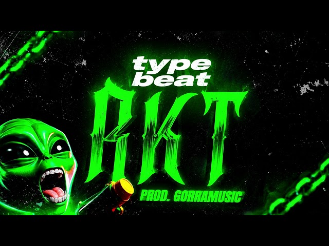 (FREE) Peipper x Alejo Isakk x Mami Yo Soy El Th Type Beat RKT 2026 – “LA BANDI” | RKT FLUTE PERREO