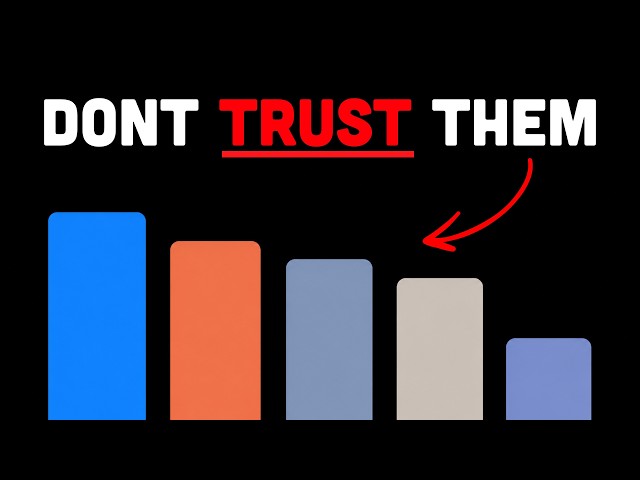 AI Benchmarks Are Fake!?