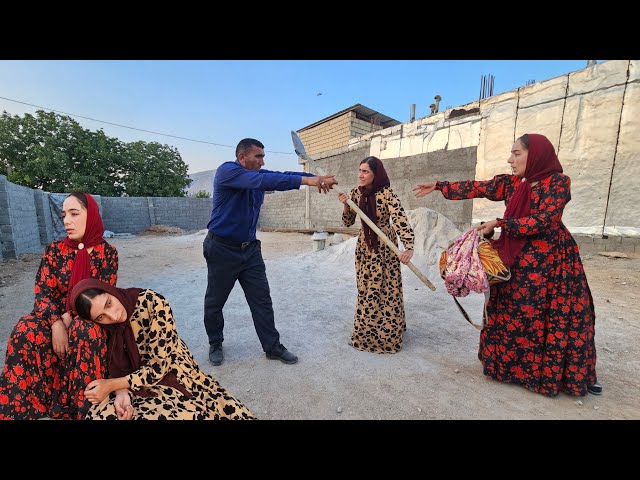 Jamila and Fatima's alliance; against Fatima's father's sinister plan!