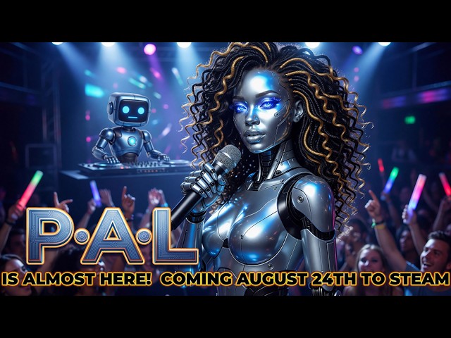 P·A·L - Personal Artificial Lifeform is ready for Launch