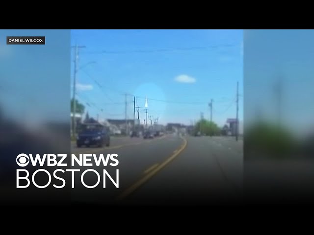 Fragments of meteorite may be sitting at bottom of Cape Cod Bay