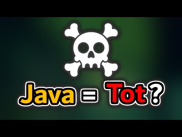 Ist Java tot?