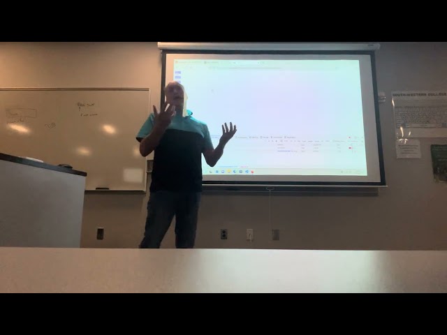 Cps276 class 2 part 2