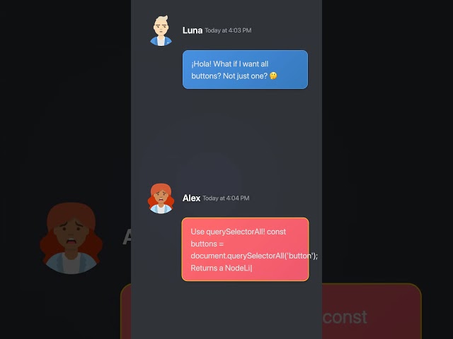Master JavaScript DOM: Select, Edit, and Click in Seconds 🚀