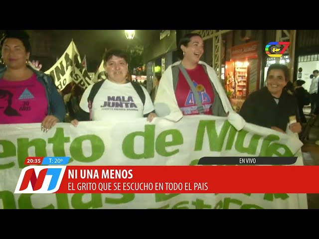 NOTICIERO 7 EDICIÓN CENTRAL- 03/06/2026
