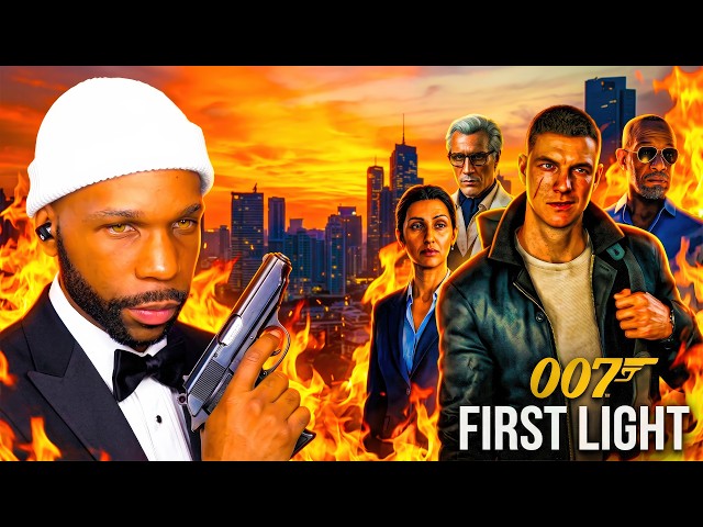007 First Light Is Quietly A GOTY Contender (Gameplay Walkthrough Part 1)