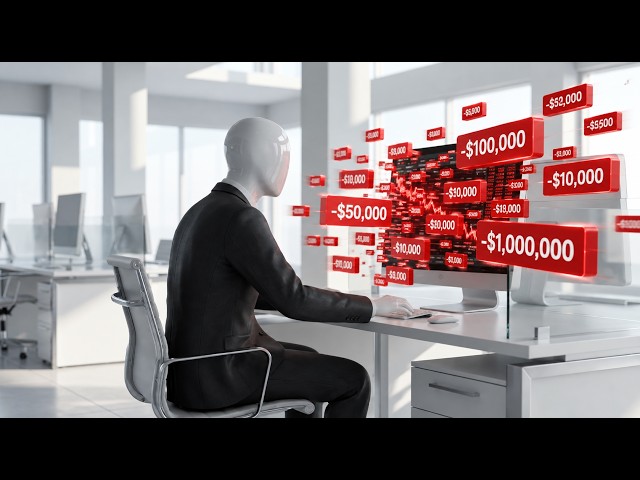 The Computer Error That Lost $460 Million