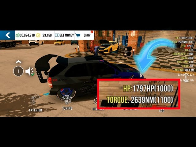 HOW TO GET 1695HP+ NO GAME GUARDIAN in Car Parking Multiplayer New Update 4.8.12.7