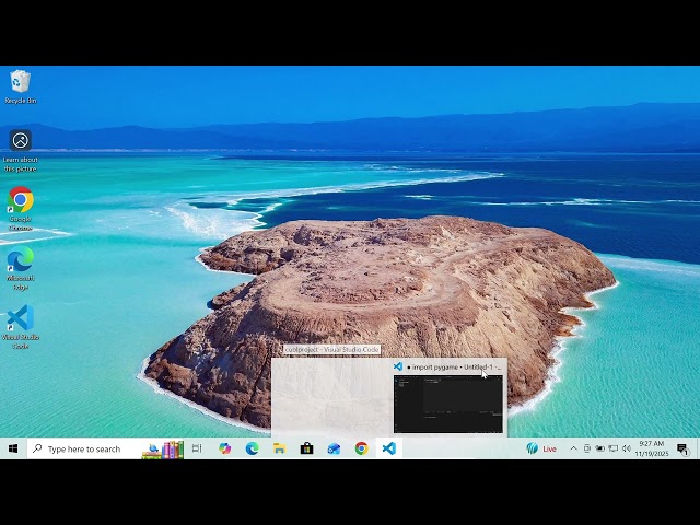 Making Games with Python & Pygame