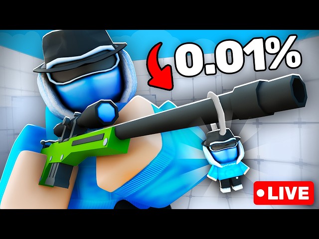 🔴1v1 ME for CHARM  - Roblox Rivals LIVE🔴 (Portrait)