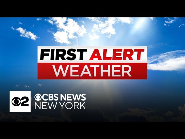 First Alert Weather: Another beauty on Tuesday