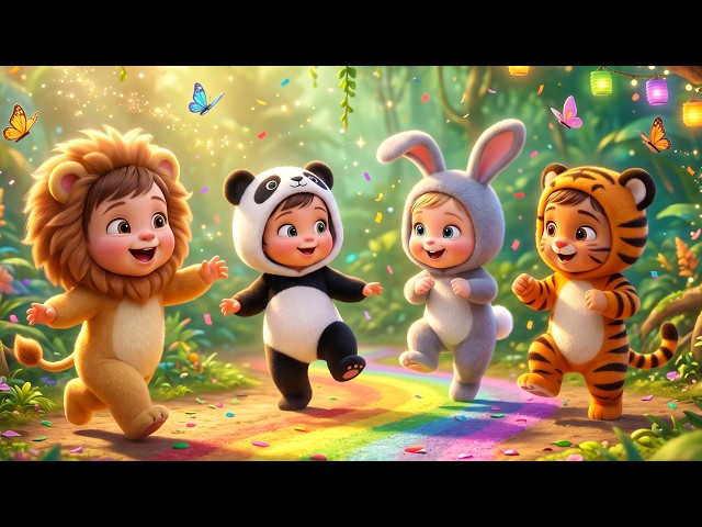 Dudi Dudi Dam Dam Dance 💃 | Dodi Dodi Dum Dum Cutest Babies Dancing 💃 #dudidudi