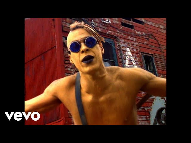 Fishbone - Unyielding Conditioning