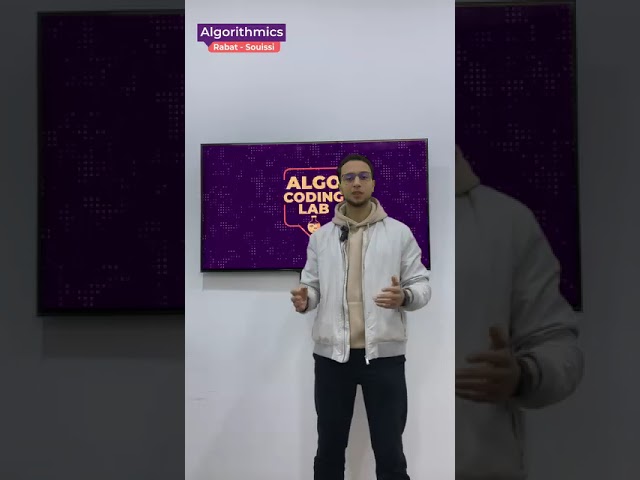 Le code pour tous : Python devient simple avec Omar et Algo Coding Lab