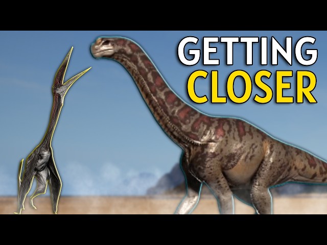 The Isle's Next Dinosaurs Are Getting Closer...