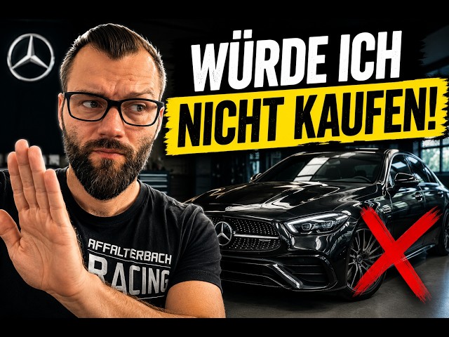 Warum ich mir heute keinen neuen Mercedes mehr kaufen würde